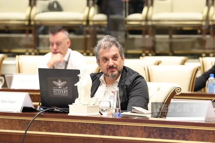 Media.az - Новости Азербайджана - От документального кино до ИИ: в Ташкенте обсудили новые способы популяризации исламского наследия