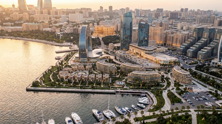 Media.az - Новости Азербайджана - LIMAN ESTATE - НОВЫЙ СТАНДАРТ ЖИЗНИ В БАКУ