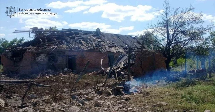 Media.az - Новости Азербайджана - В Запорожской области 10 раненых в результате российских атак