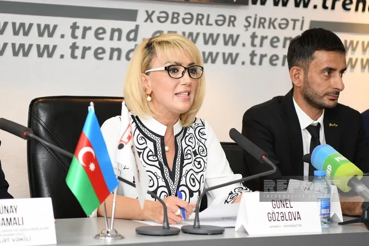 Media.az - Новости Азербайджана - В Баку прошла конференция, посвященная диагностике и лечению рака крови