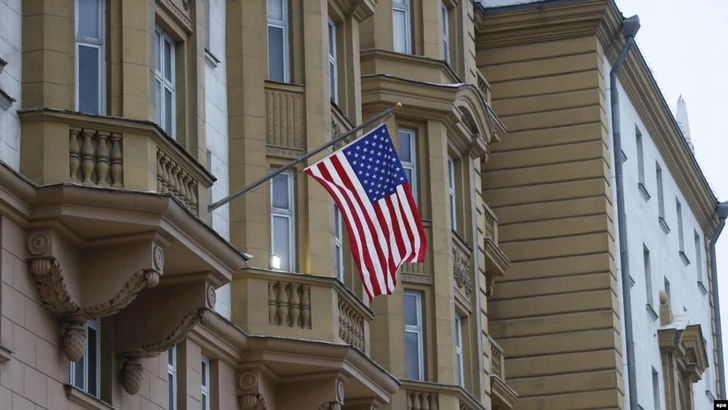 США и Азербайджан отмечают 34 года дипломатических отношений