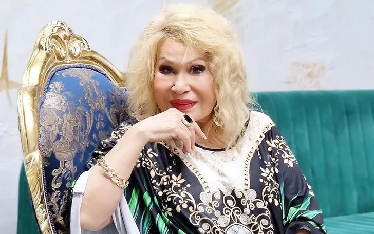 Ниса Гасымова впервые рассказала о перенесенном инсульте