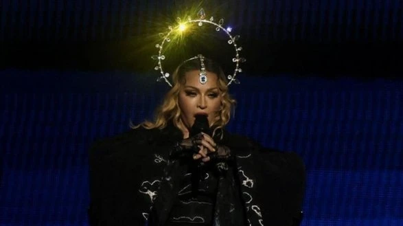 На бесплатное шоу Мадонны собралось около 1,6 млн зрителей