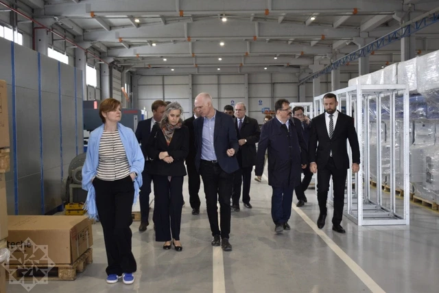 Media.az - Новости Азербайджана - Представители ЕС ознакомились с процессом восстановления и реконструкции в Агдаме