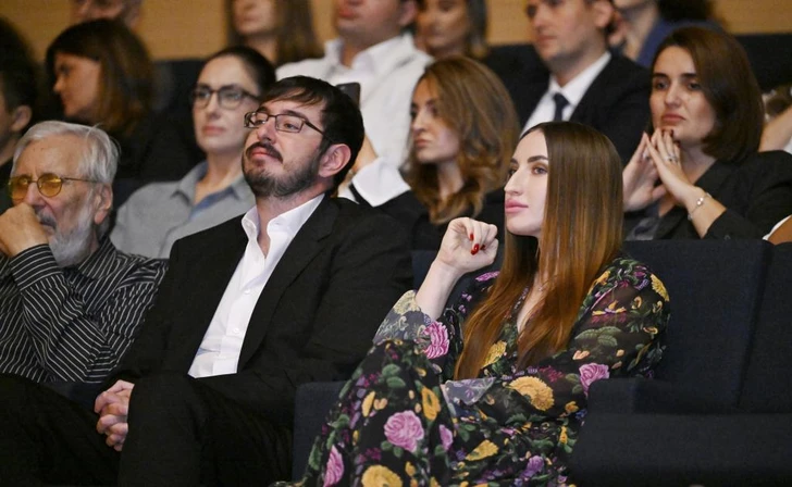 Media.az - Новости Азербайджана - В Центре Гейдара Алиева прошла премьера художественного фильма «Тагиев: Нефть»