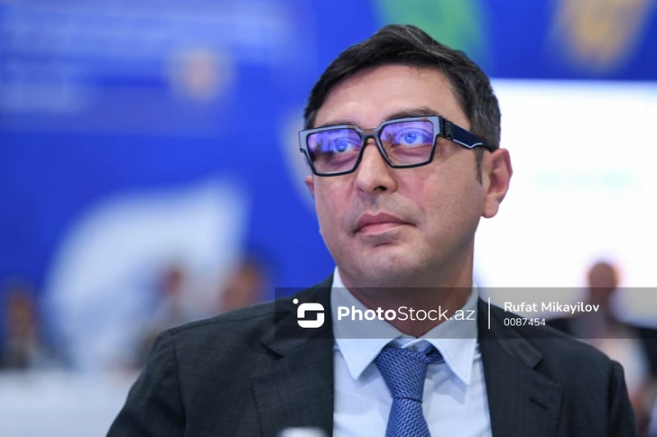 Фарид Гаибов: Молодёжь Азербайджана получает беспрецедентную поддержку государства