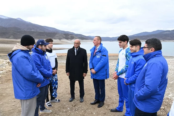 Media.az - Новости Азербайджана - Руководители международных федераций оценили спортивный потенциал Карабаха