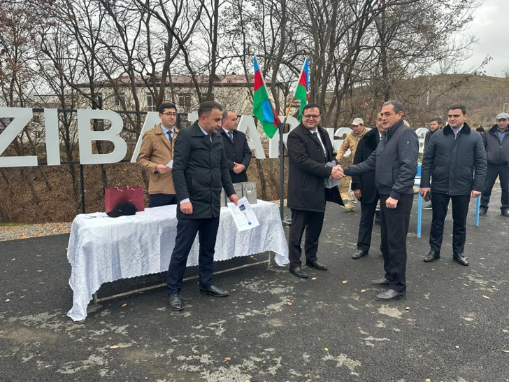 Media.az - Новости Азербайджана - Группы переселенцев возвращаются в Лачын, Ходжавенд и Агдам