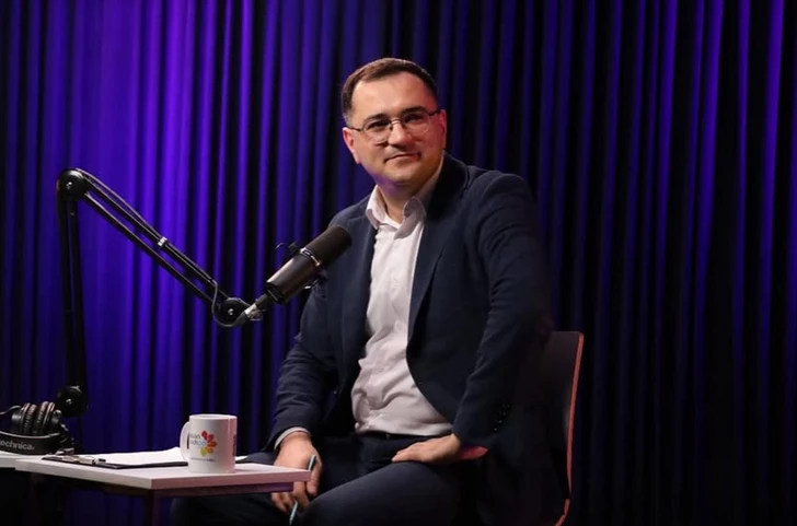 Эльвин Демирли покидает пост главного редактора ASAN Radio и ASAN TV