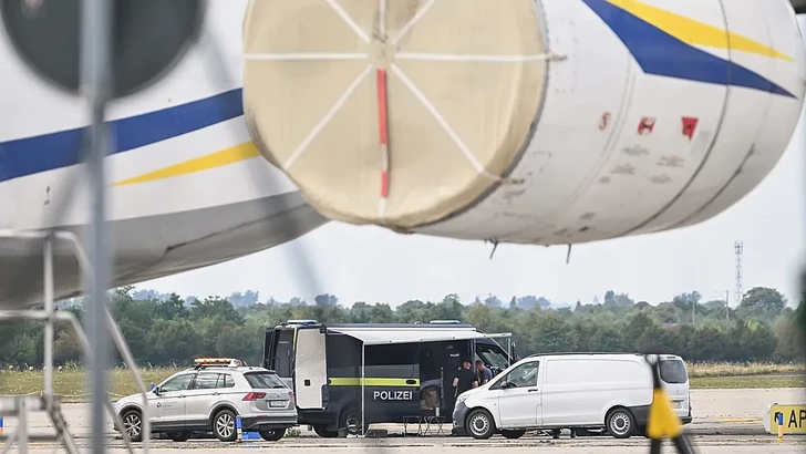 В Германии у аэропорта обнаружен еще один дрон с взрывчаткой