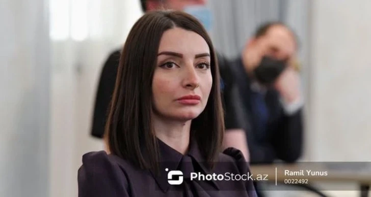 Лейла Абдуллаева направила письмо-протест мэру Парижа