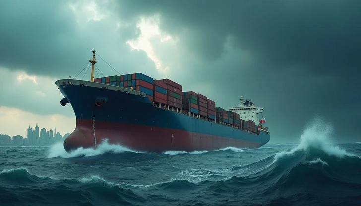Британский Mediterranean Shipping Register сворачивает деятельность в Азербайджане