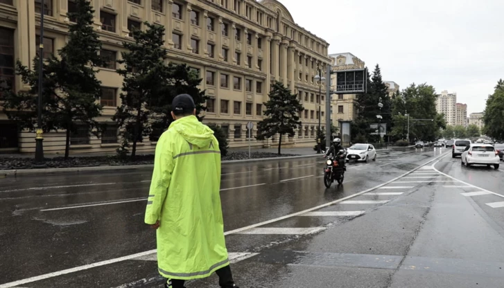 Media.az - Новости Азербайджана - В столице Азербайджана стартовали рейды против нарушителей на мотоциклах и мопедах