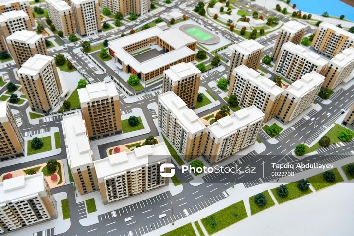 MİDA выставляет на продажу 535 льготных квартир в трех городах Азербайджана