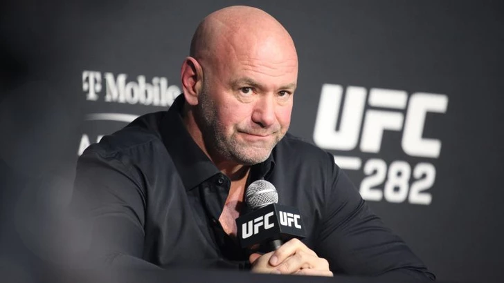 Глава UFC раскритиковал трансляцию финала ЧМ-2026