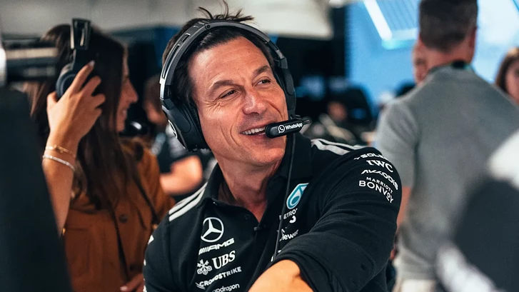 Тото Вольфф оценил предстоящий Гран-при Азербайджана для Mercedes