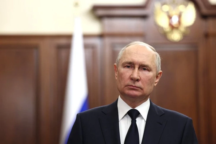 Путин назвал условие прекращения боевых действий против Украины
