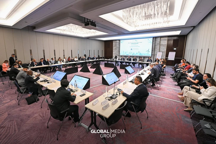 Global Media Group приняла участие в конференции «Бакинская ассамблея устойчивого бизнеса»