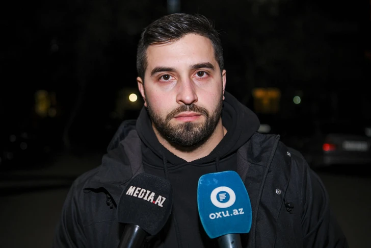 Media.az - Новости Азербайджана - Герои неба: Баку скорбит по пилоту AZAL Александру Кальянинову
