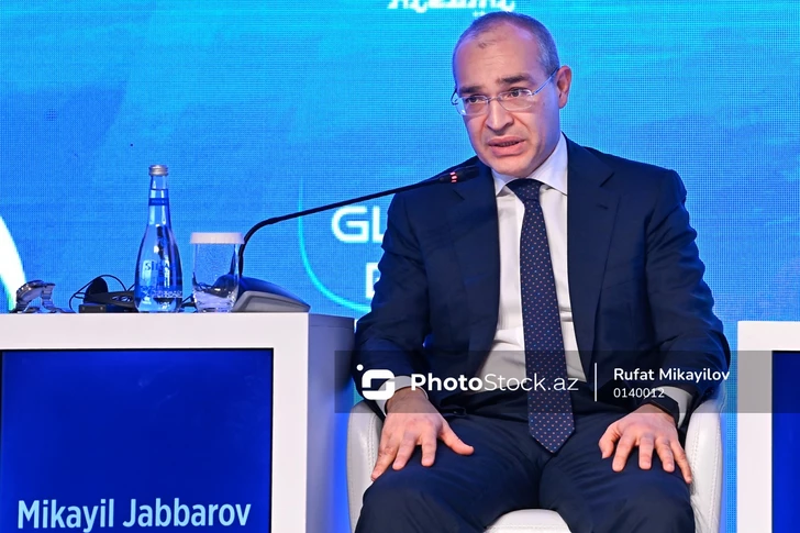 Микаил Джаббаров рассказал о характере азербайджано-китайских отношений на бакинском форуме