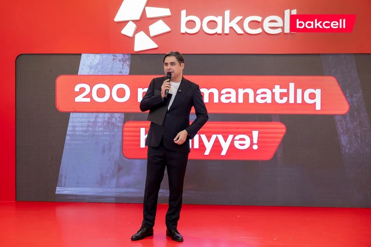 Media.az - Новости Азербайджана - Стал известен победитель мега-приза в лотерее Bakcell!