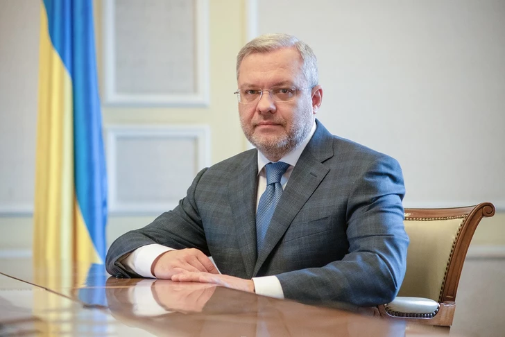 Министр энергетики Украины посетит Азербайджан