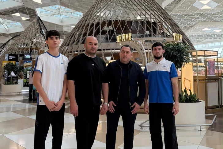 Два азербайджанских таэквондиста выступят на Qatar Open