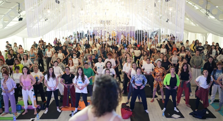 Nine Senses Fest 2026: «От Корней к Росту» пройдёт в Баку 12–14 июня