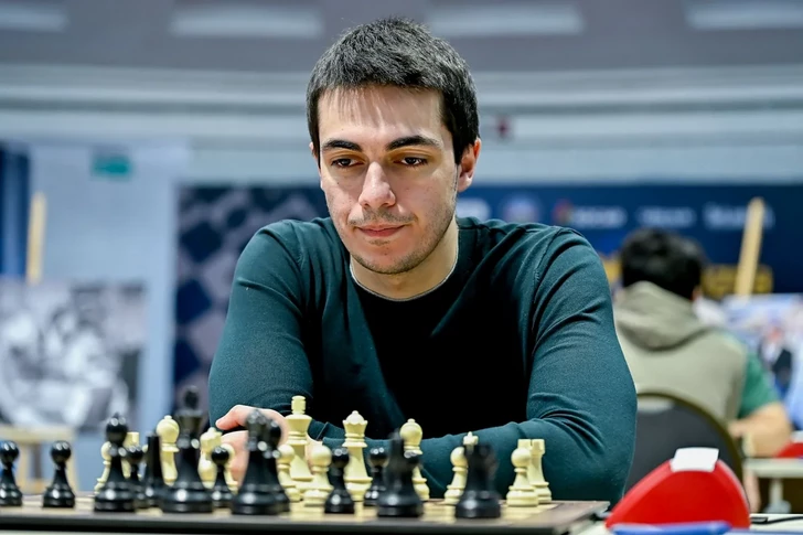 Азербайджанский шахматист досрочно стал победителем UzChess Cup