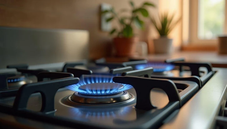 Завтра в нескольких районах Азербайджана будет приостановлена подача газа