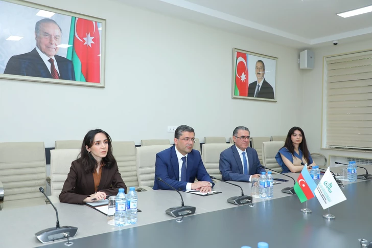 Media.az - Новости Азербайджана - MEDİA и Союз информационных агентств ОИС укрепляют партнерство