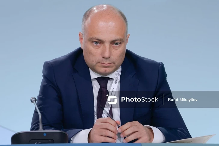 Анар Керимов: В Азербайджане банки начинают предлагать продукты исламского банкинга