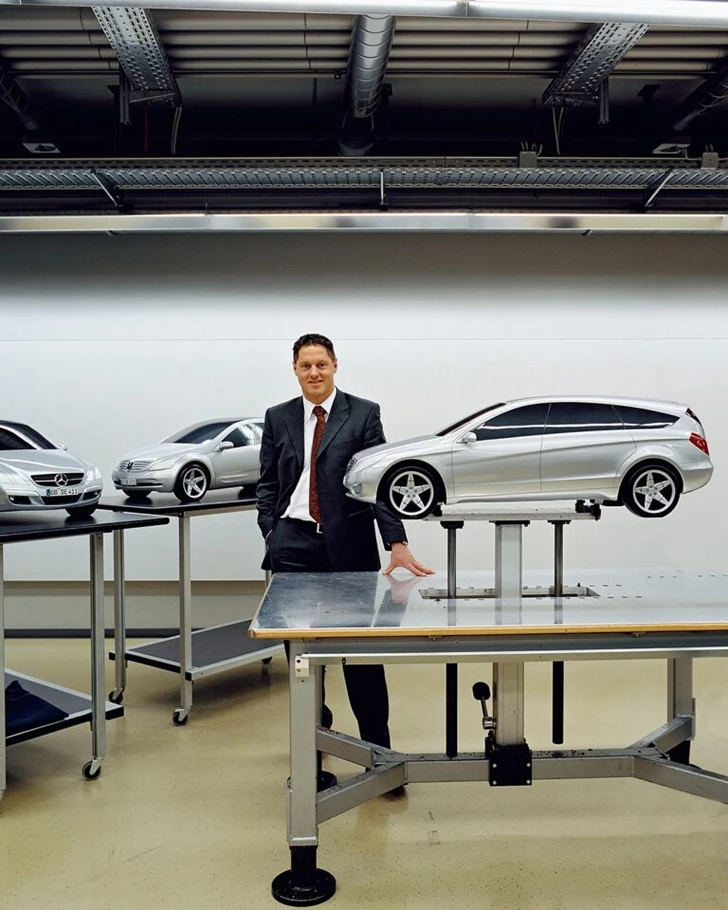 Media.az - Новости Азербайджана - Человек, который изменил Mercedes-Benz: Горден Вагенер – о дизайне  автомобилей и потенциале Баку