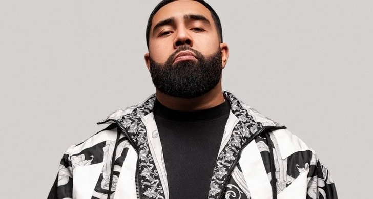 Рэпер Jah Khalib не выступит на сегоднешнем концерте DREAM FEST 2024