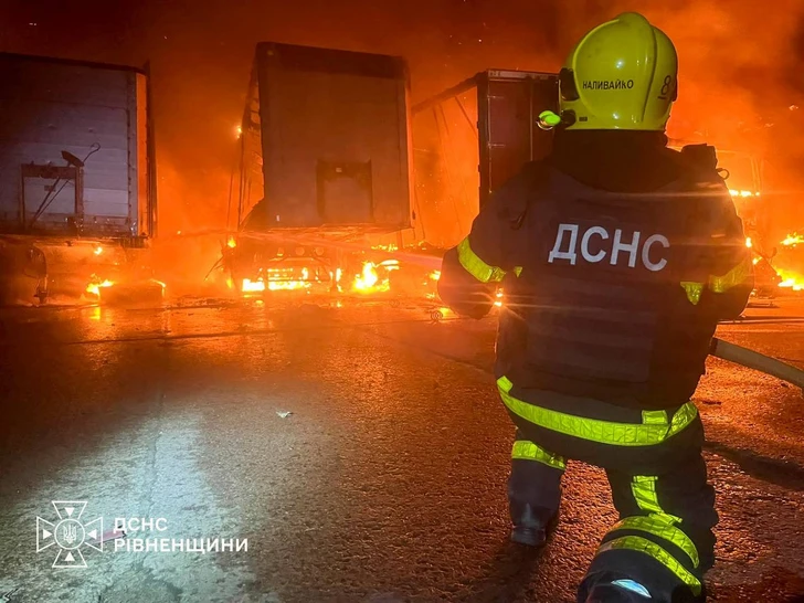 Media.az - Новости Азербайджана - Российские войска атаковали несколько регионов Украины: есть погибшие и пострадавшие