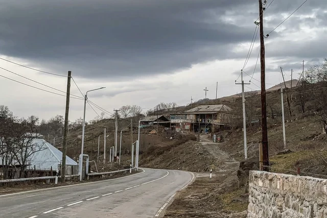 Media.az - Новости Азербайджана - Кадры из Гелькенда: что сохранилось в селе, где десятилетиями жили азербайджанцы