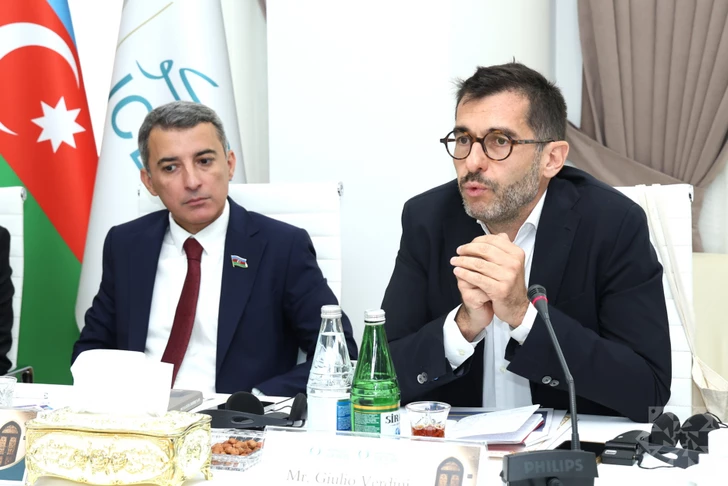 Media.az - Новости Азербайджана - В Баку проходит встреча координаторов ICESCO по глобальным исследованиям будущего
