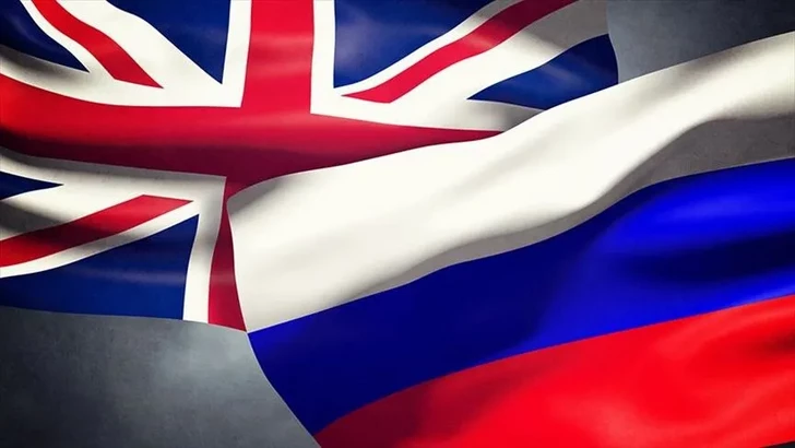 Великобритания расширила санкции против России