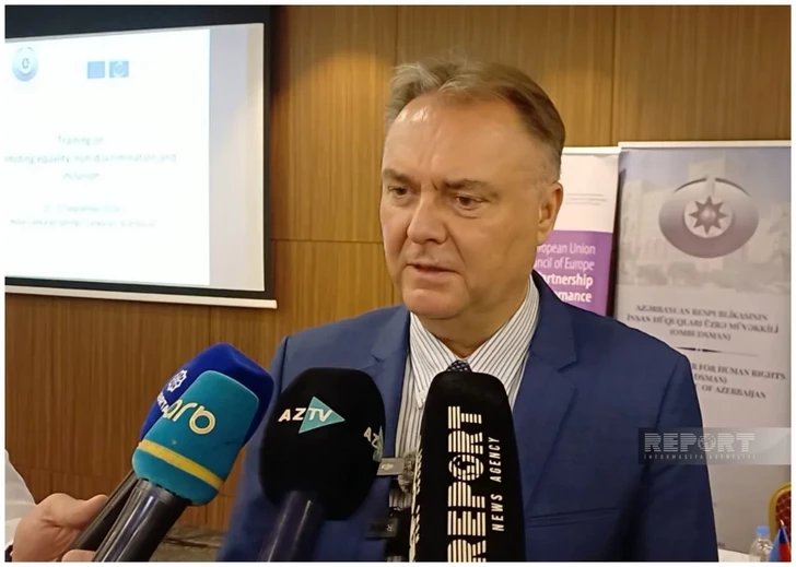 Media.az - Новости Азербайджана - Совет Европы высоко оценил многолетнее сотрудничество с аппаратом омбудсмена Азербайджана