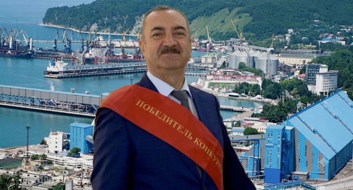 Туапсинский порт подал судебный иск на азербайджанского бизнесмена