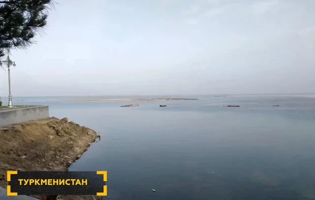 Media.az - Новости Азербайджана - Каспий может повторить судьбу Аральского моря: что прогнозируют исследователи?