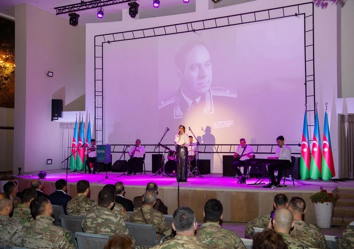 Media.az - Новости Азербайджана - СГБ Азербайджана провела традиционную встречу с участниками Отечественной войны