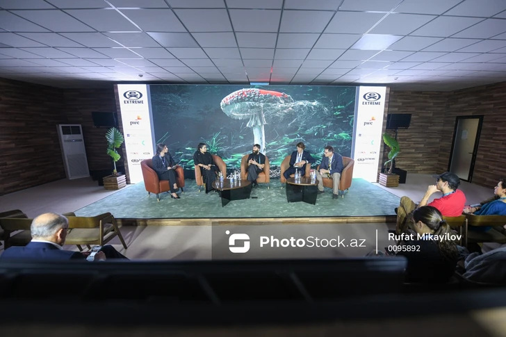 Media.az - Новости Азербайджана - На COP29 прошла панельная сессия на тему «Климатическая справедливость и равенство»