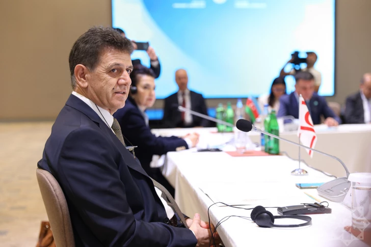 Media.az - Новости Азербайджана - В Ханкенди прошла V встреча руководителей органов по развитию человеческих ресурсов стран ОТГ