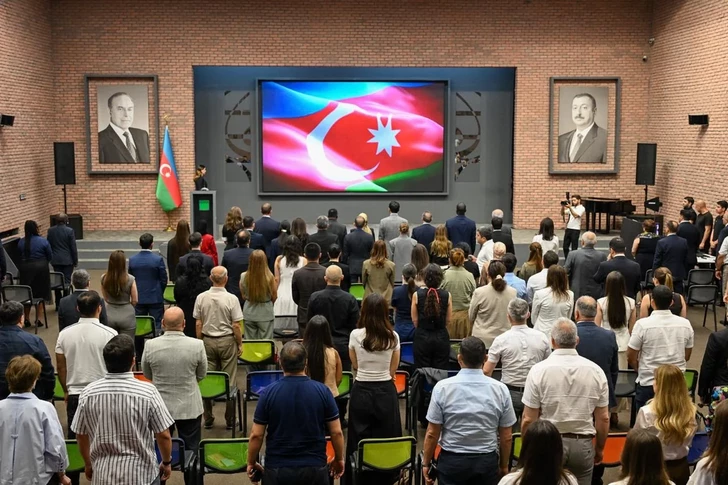 Media.az - Новости Азербайджана - В Баку при поддержке ЮНЕСКО состоялся форум «За чистый спорт»