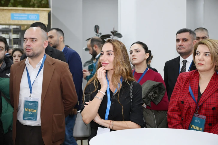 Media.az - Новости Азербайджана - Представители СМИ ознакомились с подготовкой к конференции COP29