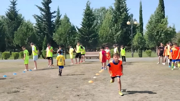 Media.az - Новости Азербайджана - В Балакяне проходит спортивный фестиваль