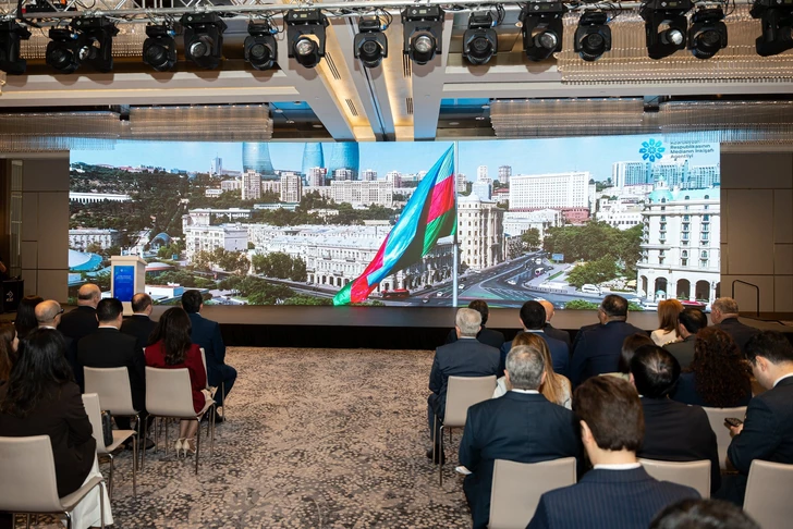 Media.az - Новости Азербайджана - В Баку стартовал III Форум «Общественные процессы в медиапространстве»