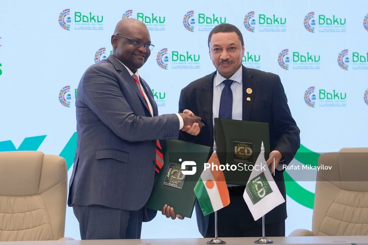 Media.az - Новости Азербайджана - В Баку на ежегодном заседании Группы IsDB подписаны новые соглашения