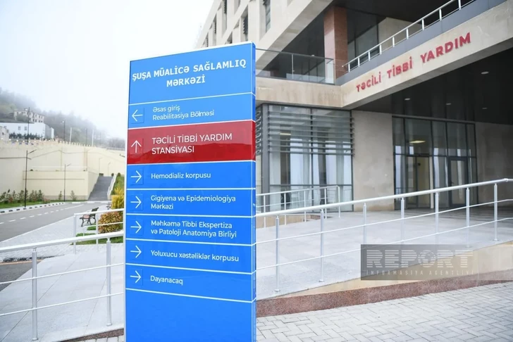 Media.az - Новости Азербайджана - Представители аккредитованного в Азербайджане дипкорпуса побывали в агропромышленном парке в Лачыне